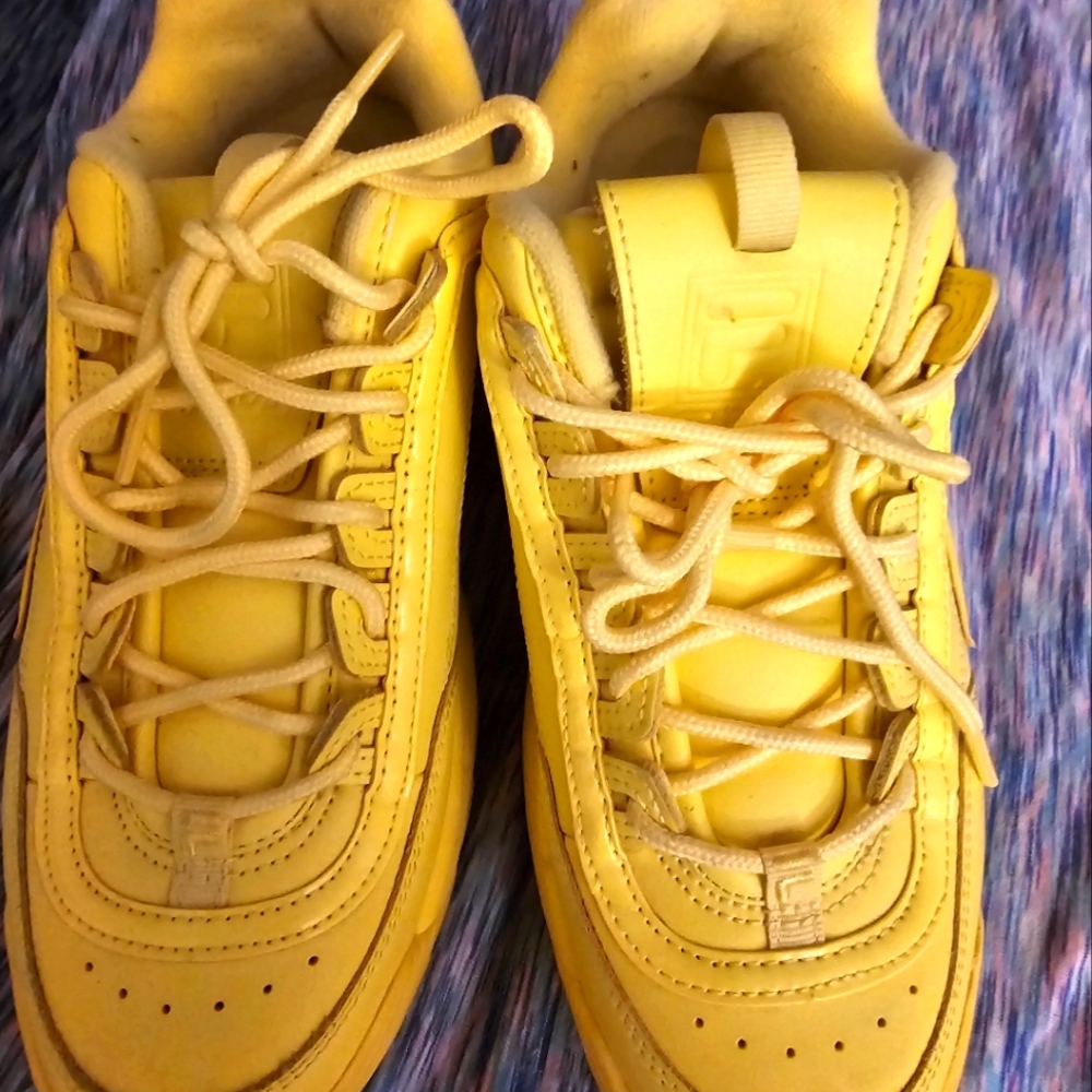 Fila Women Size 8½